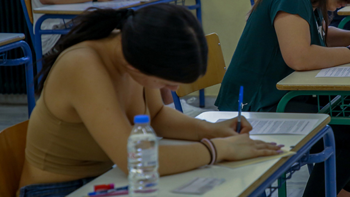 Ολοκληρώνονται σήμερα οι προαγωγικές εξετάσεις στα