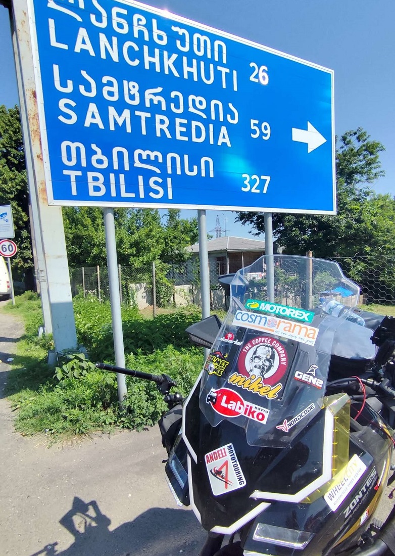 Zontes Athens 2 Shanghai 2026
