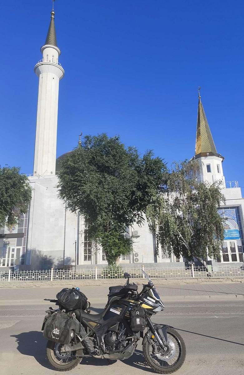 Zontes Athens 2 Shanghai 2026
