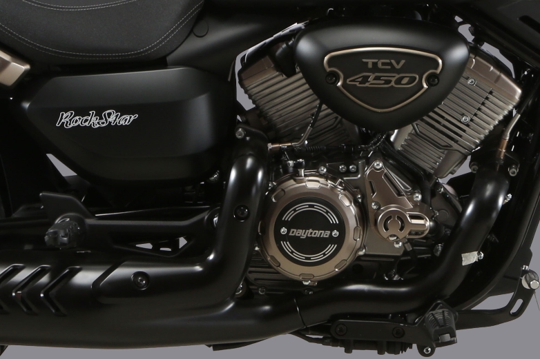 Daytona Rockstar 450V