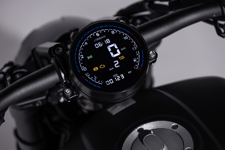 Daytona Rockstar 450V