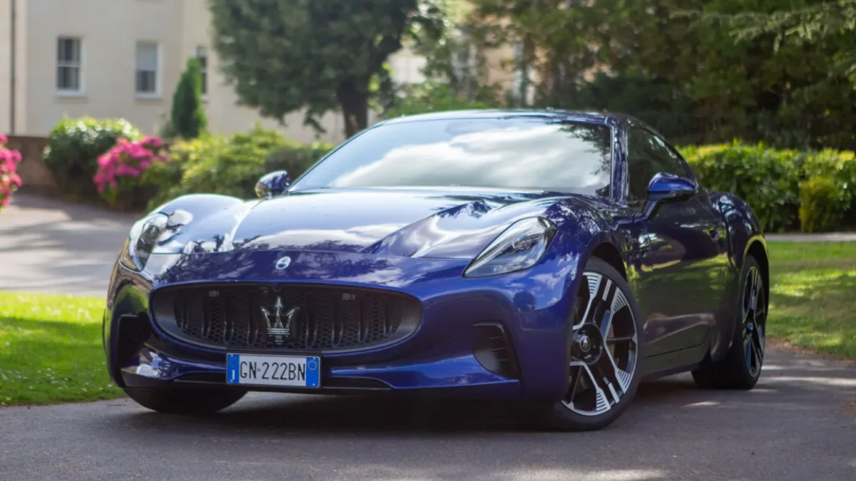 Μετά από ένα καταστροφικό 2025, η Maserati στρέφεται στην Κίνα για να σωθεί; Huawei και JAC ετοιμάζουν τη νέα της εποχή