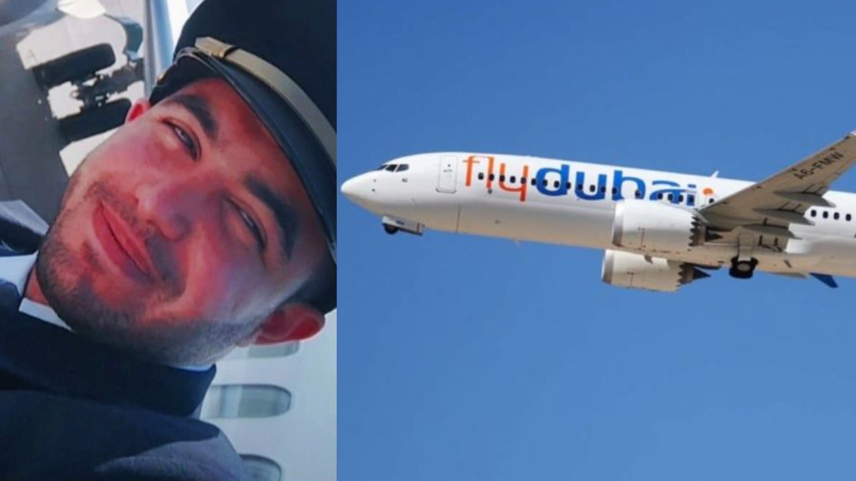 Flydubai: Το σκοτεινό παρελθόν και οι εξτρεμιστικές αναρτήσεις του συγκυβερνήτη που μαχαίρωσε τον πιλότο