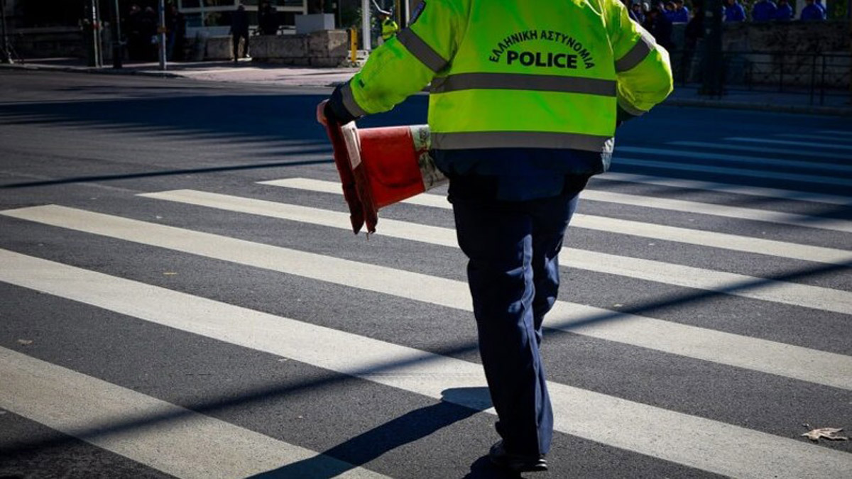 Αποκαταστάθηκε η κυκλοφορία των οχημάτων στο κέντρο της Αθήνας
