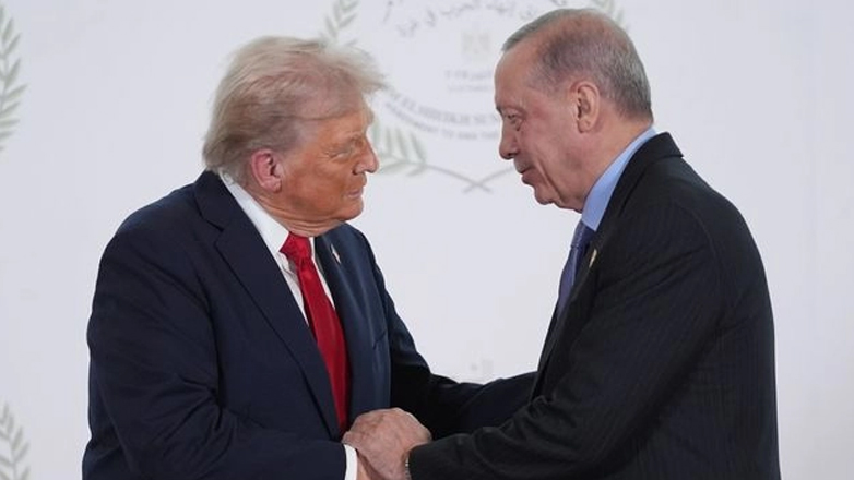 Τηλεφωνική επικοινωνία Τραμπ – Ερντογάν