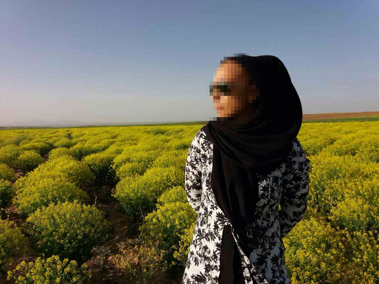 Η αρχή της ζωής της στο Ιράν δεν προμήνυε αυτό που θα επακολουθούσε...