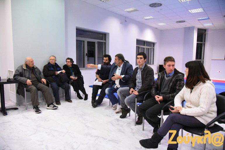 Πολίτες του Γραμματικού καταθέτουν τις απόψεις τους στον φακό του zougla.gr