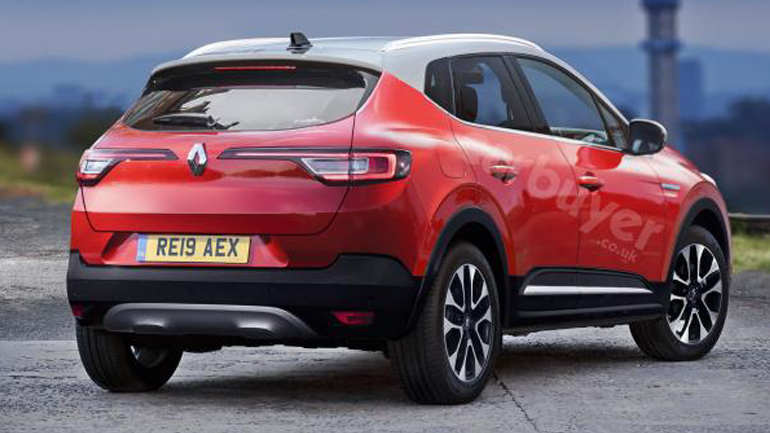 Η ώρα του νέου Renault Captur