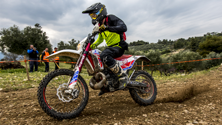 Πανελλήνιο Πρωτάθλημα Enduro 2019