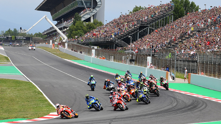 MotoGP2019: Επόμενη στάση Καταλονία!