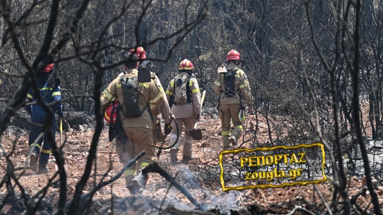Εποχικοί Πυροσβέστες: Πολύτιμοι το καλοκαίρι, στα αζήτητα το χειμώνα