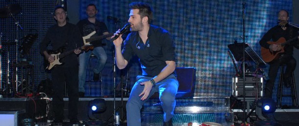 Δείτε ποιοι επώνυμοι επισκέφτηκαν αυτή την εβδομάδα τον Κωνσταντίνο Αργυρό στο Posidonio!