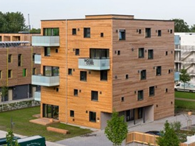 Πολυκατοικία από… ξύλο