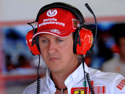 H Mercedes ετοιμάζει πρόταση για τον Schumacher!
