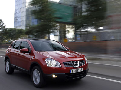 Σάρωσε πέρυσι το Nissan Qashqai