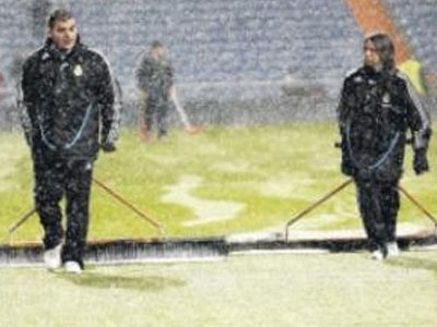 Νεκρός οπαδός στο «Σαντιάγκο Μπερναμπέου»