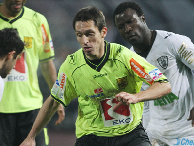 Πήρε Σιστόν ο Λεβαδειακός