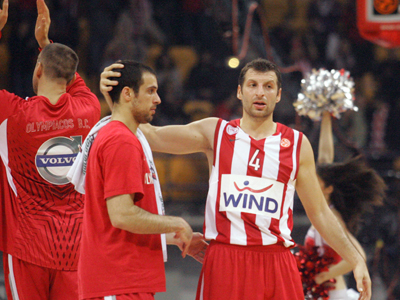 Ολυμπιακός: Επιστρέφει ο Παπαλουκάς