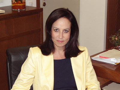 Σύσκεψη για την υποβάθμιση του κέντρου θέλει η Διαμαντοπούλου