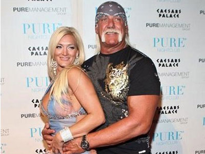 Ντύνεται γαμπρός και πάλι ο Hulk Hogan