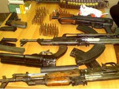 Σε οπλοστάσια είχαν μετατρέψει τα σπίτια τους δύο Ρεθυμνιώτες