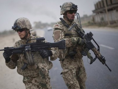 Διχασμός στη Γερμανία για την αποστολή στρατού στο Αφγανιστάν