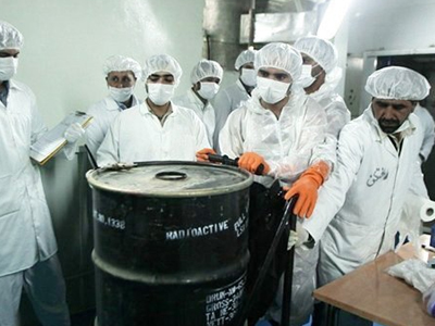 Επίκεινται κυρώσεις για το πυρηνικό πρόγραμμα του Ιράν