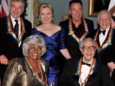 Άρωμα Hollywood στην Ουάσινγκτον