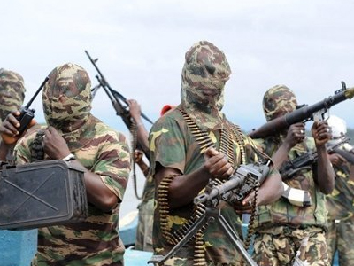 Απαγωγή Βρετανών και ενός Κολομβιανού στη Νιγηρία