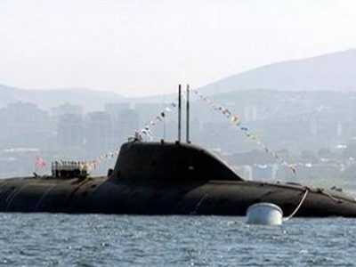 Στην Ινδία για δέκα χρόνια το ρωσικό υποβρύχιο Nerpa