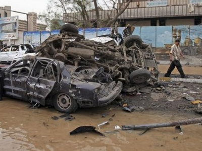 Πολύνεκρο τροχαίο δυστύχημα στο Ιράκ