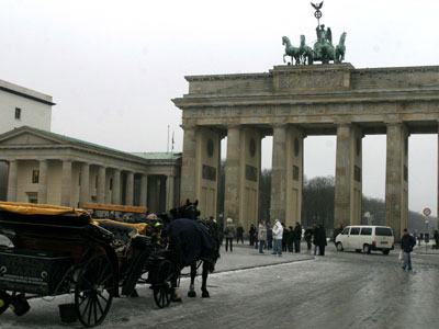 Πρωτοχρονιά στο Βερολίνο