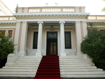 Υπόμνημα με τις θέσεις τους κατέθεσαν αγρότες στο Μαξίμου