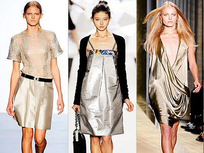 Επιλέξτε μεταλλικές αποχρώσεις και κάντε τη διαφορά!