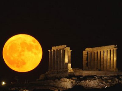 Η ανθρώπινη συμπεριφορά επηρεάζεται απο την πανσέληνο