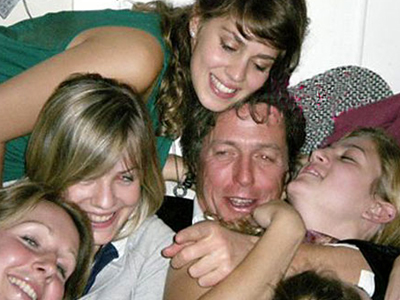 Οι απόψεις του Hugh Grant… περί γάμου